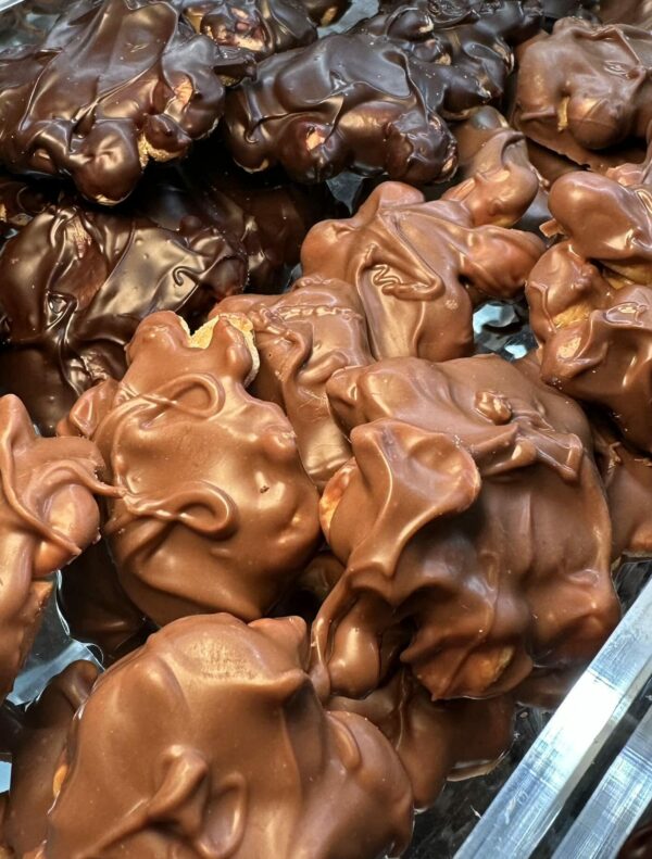 Chocolate Turtles